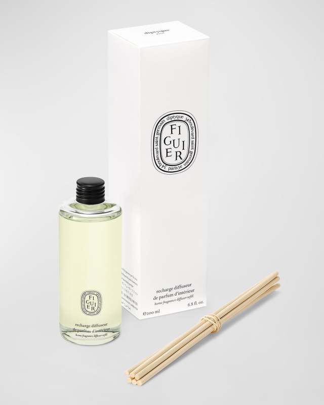 Figuier Reed Diffuser Refill, 6.8 oz.